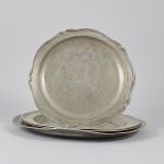 1124 4471 TIN DISH